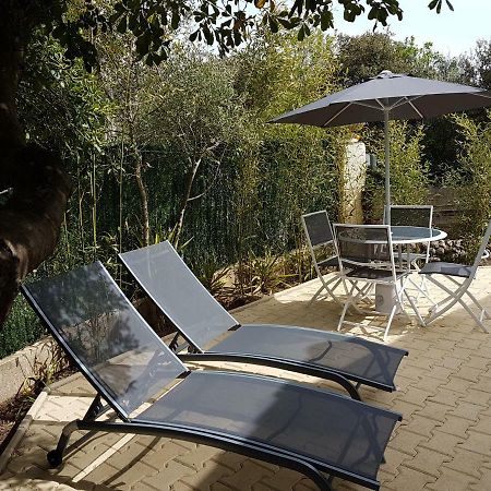 Un Charme Absolu Villa Bastelicaccia ภายนอก รูปภาพ