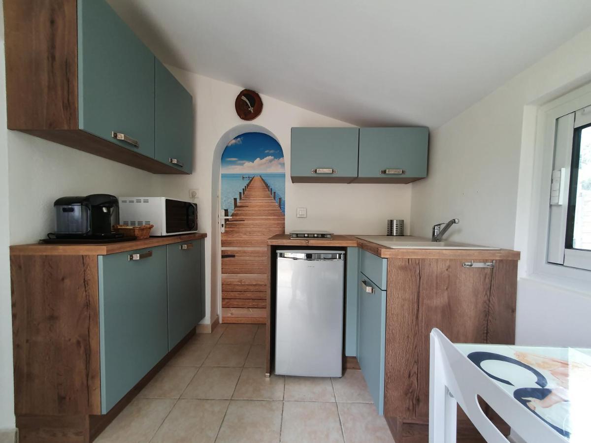 Un Charme Absolu Villa Bastelicaccia ภายนอก รูปภาพ