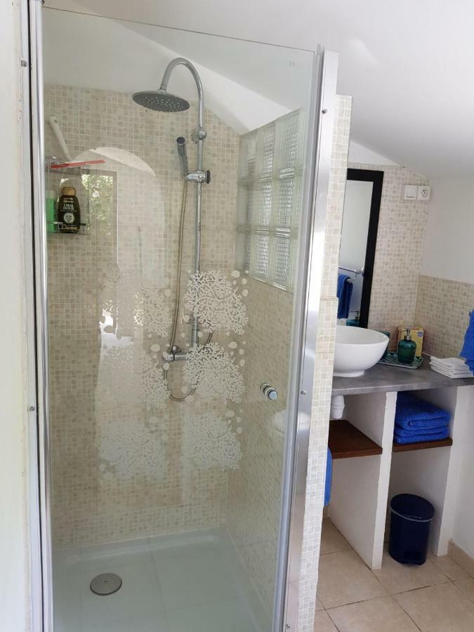 Un Charme Absolu Villa Bastelicaccia ภายนอก รูปภาพ