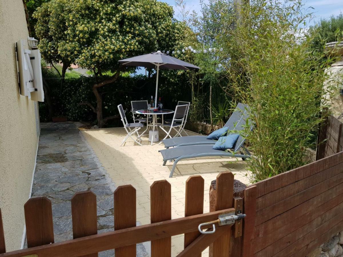 Un Charme Absolu Villa Bastelicaccia ภายนอก รูปภาพ